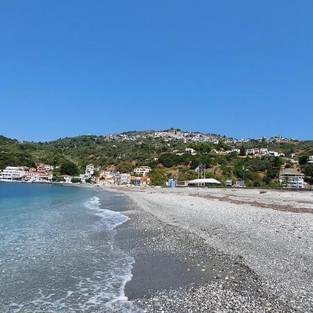 Mirsinia Apartments - Skopelos Лутраки Экстерьер фото